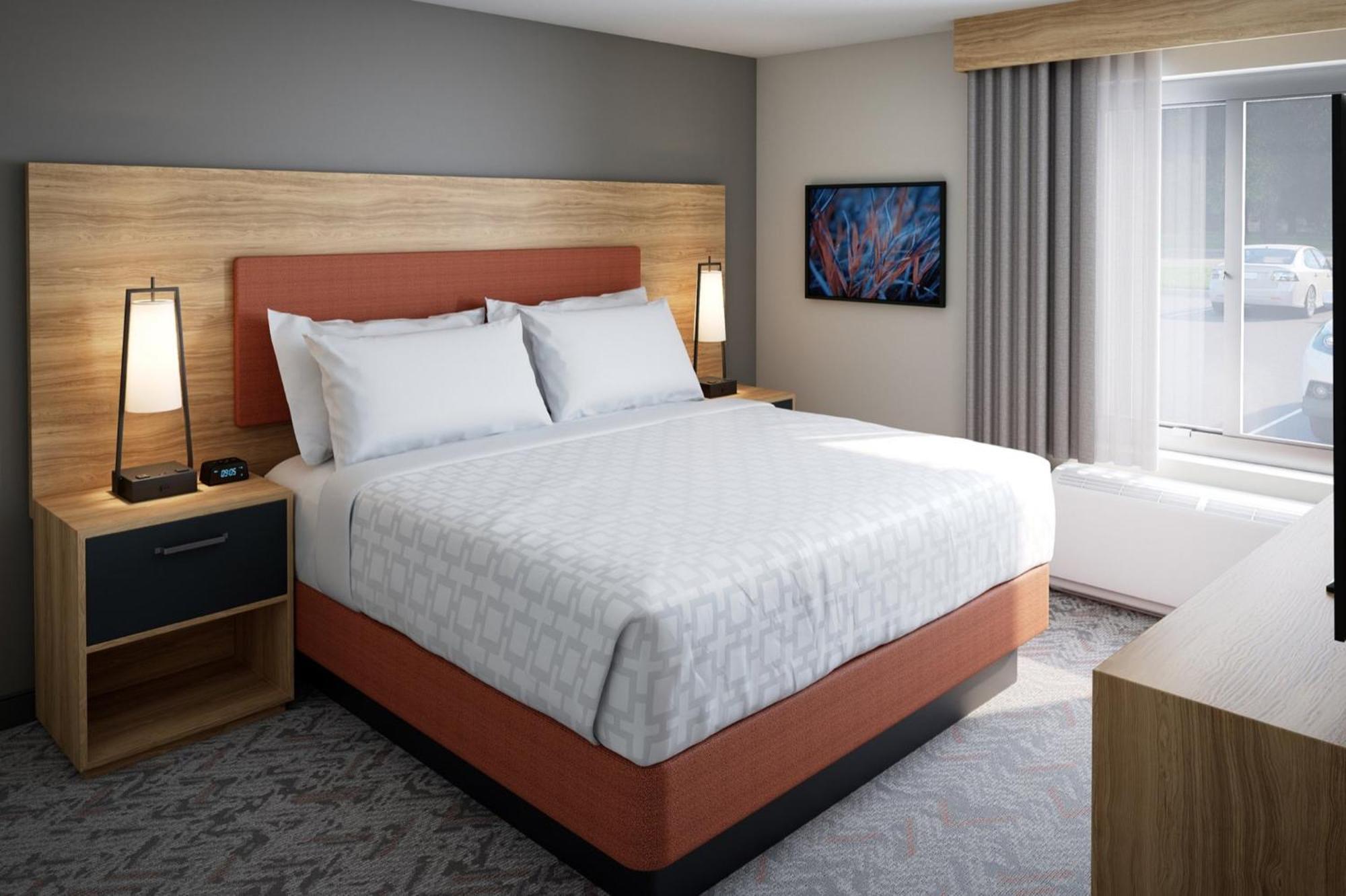 Candlewood Suites Atlanta - Smyrna By Ihg Exteriér fotografie
