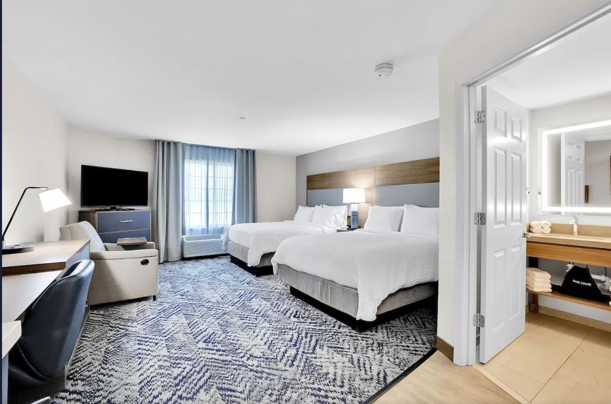 Candlewood Suites Atlanta - Smyrna By Ihg Exteriér fotografie