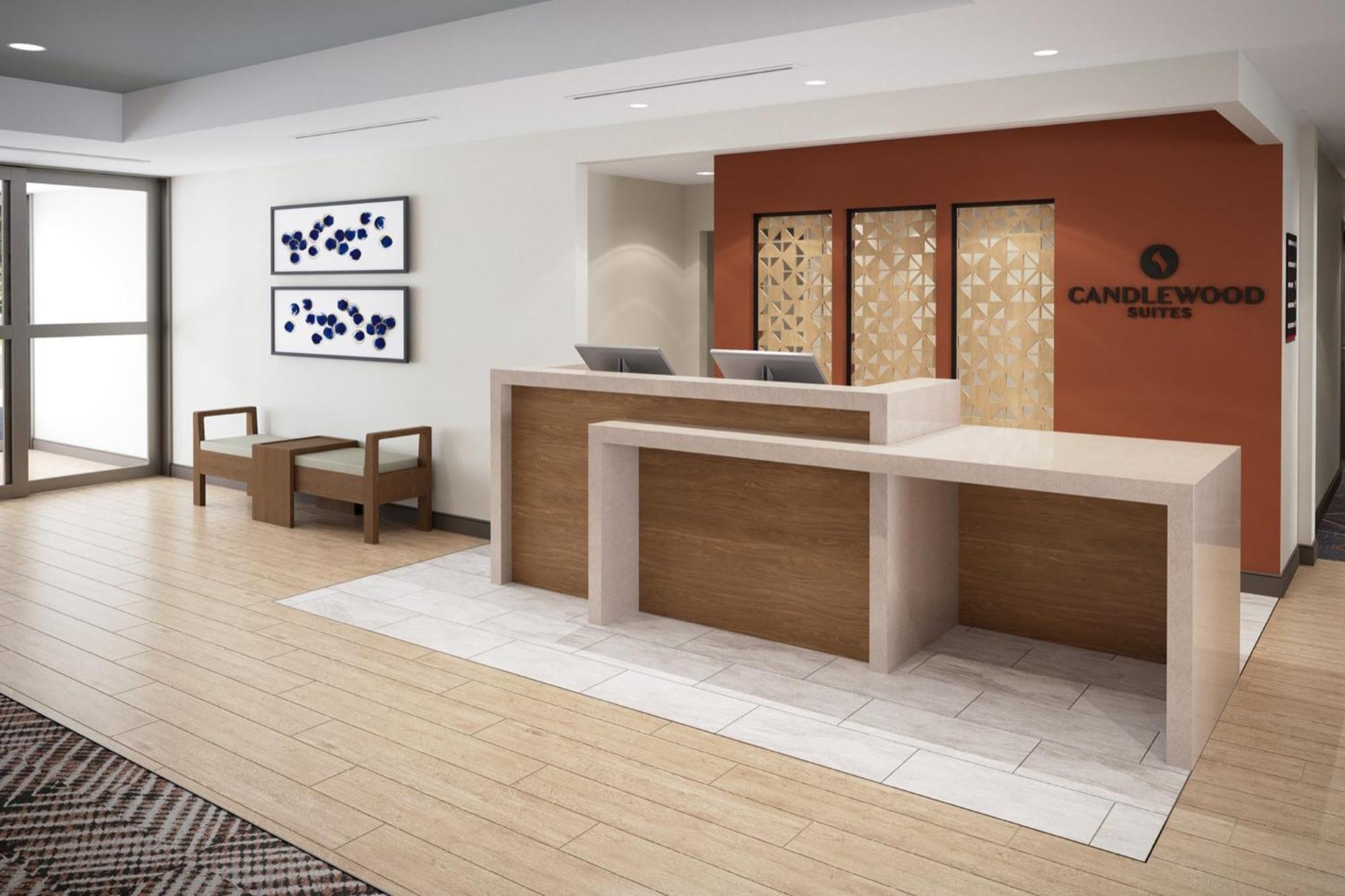 Candlewood Suites Atlanta - Smyrna By Ihg Exteriér fotografie